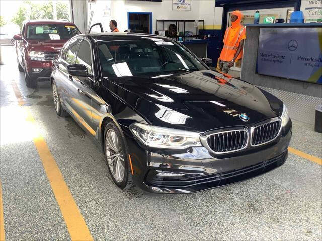 2017 BMW 530i Sedan - $21,997