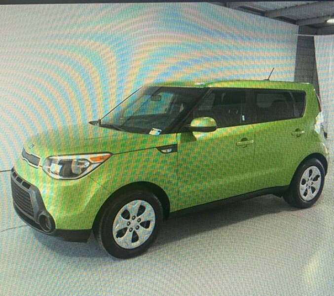 2014 Kia Soul for sale at R Teto Motor Sales Inc. in Pawtucket RI