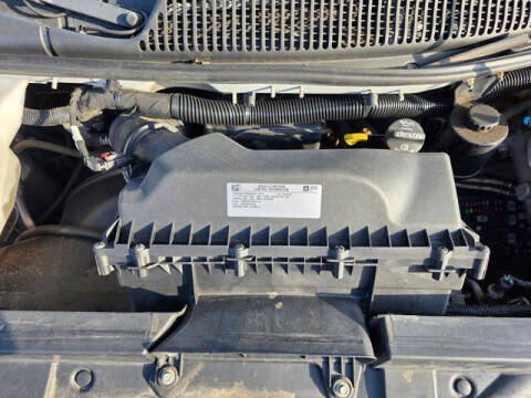 2018 Chevrolet Express 2500