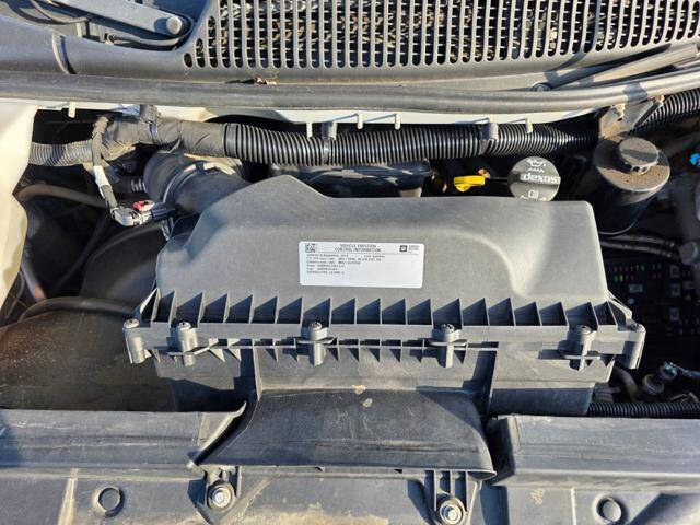 2018 Chevrolet Express 2500