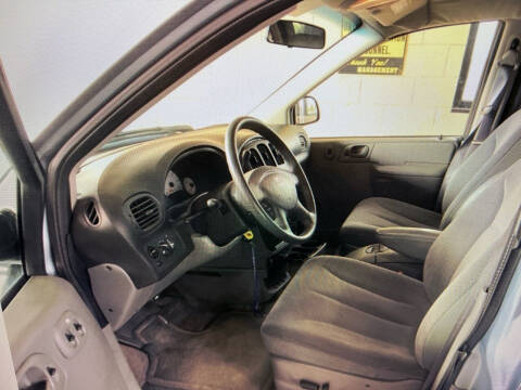 2005 Dodge Grand Caravan SE Plus