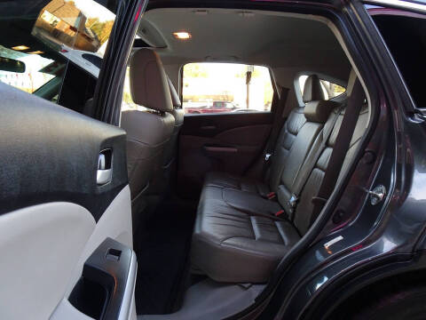 2013 Honda CR-V EX-L