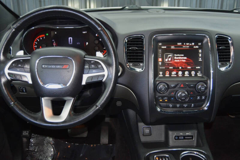 2017 Dodge Durango R/T