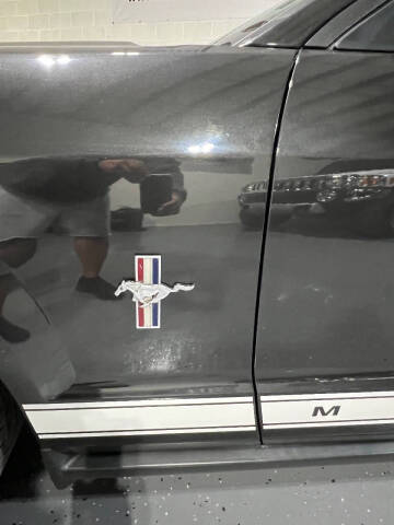 2007 Ford Mustang V6 Premium