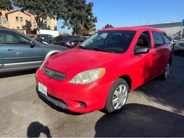 2006 Toyota Matrix for sale at Tracy Auto Depot in Tracy, CA