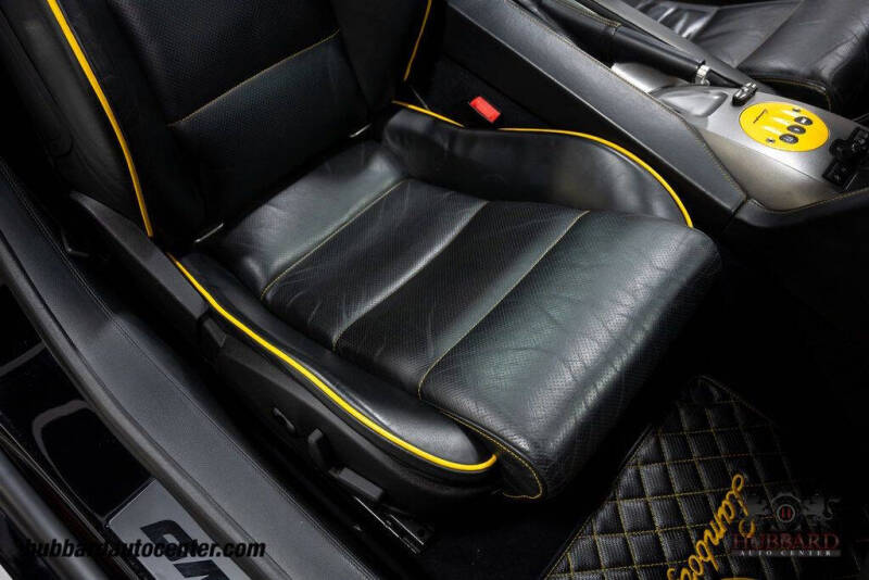 2008 Lamborghini Gallardo Spyder