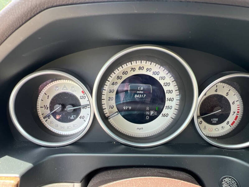 2016 Mercedes-Benz E-Class E 350 4MATIC