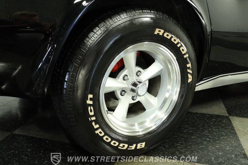 1971 Chevrolet Corvette