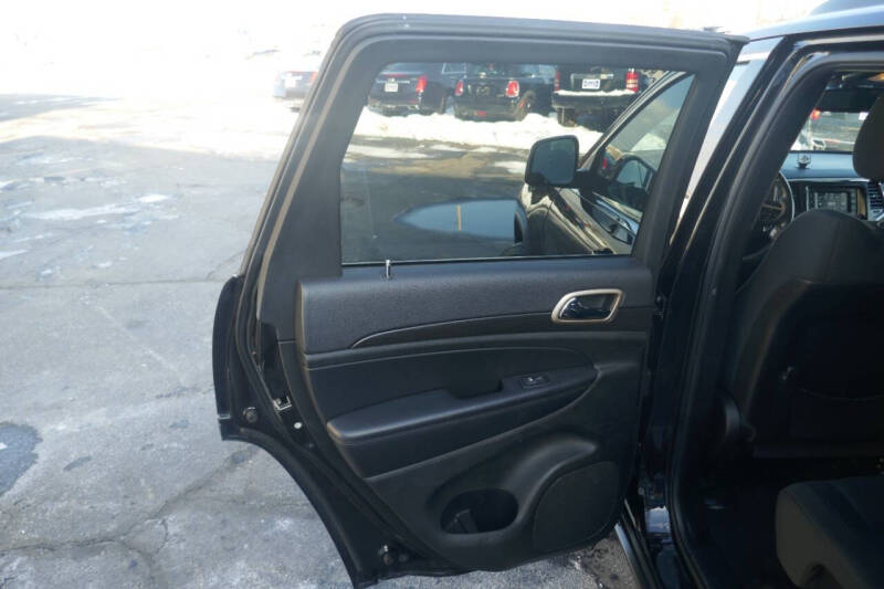 2015 Jeep Grand Cherokee Laredo