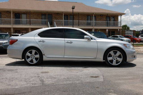 2011 Lexus LS 460