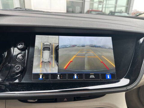 2022 Buick Envision Avenir