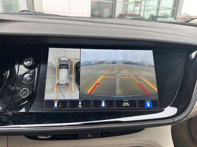 2022 Buick Envision Avenir