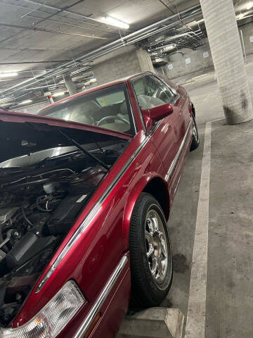 1995 Cadillac Eldorado for sale at Frank Corrente Cadillac Corner in Los Angeles CA