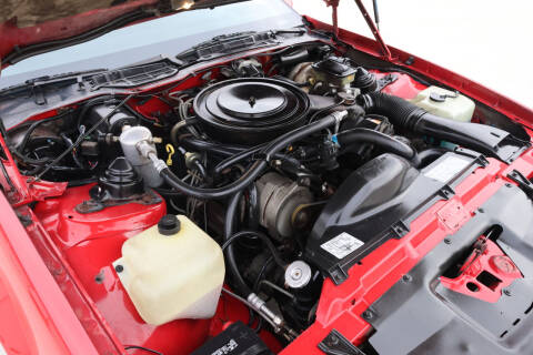 1982 Chevrolet Camaro Z28