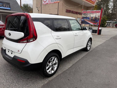 2021 Kia Soul S
