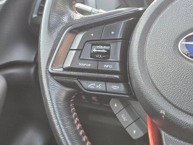 2022 Subaru Forester Sport