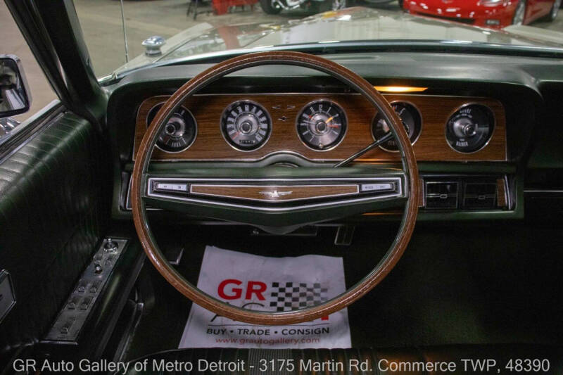 1971 Ford Thunderbird