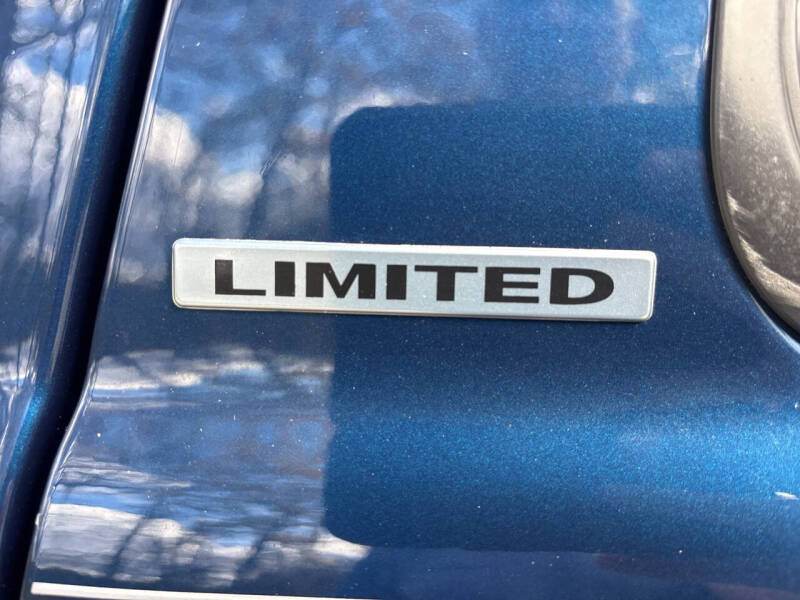 2003 Dodge Durango SLT Plus