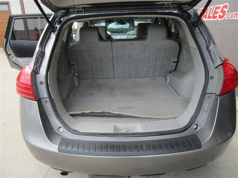 2013 Nissan Rogue S