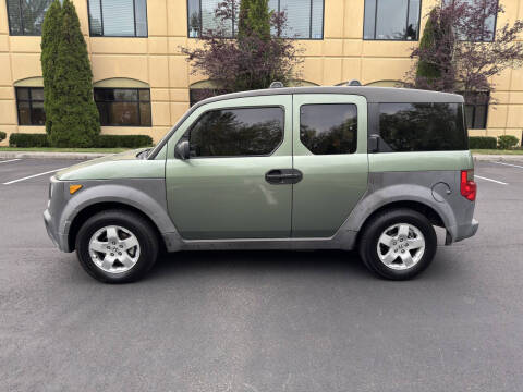 2003 Honda Element EX