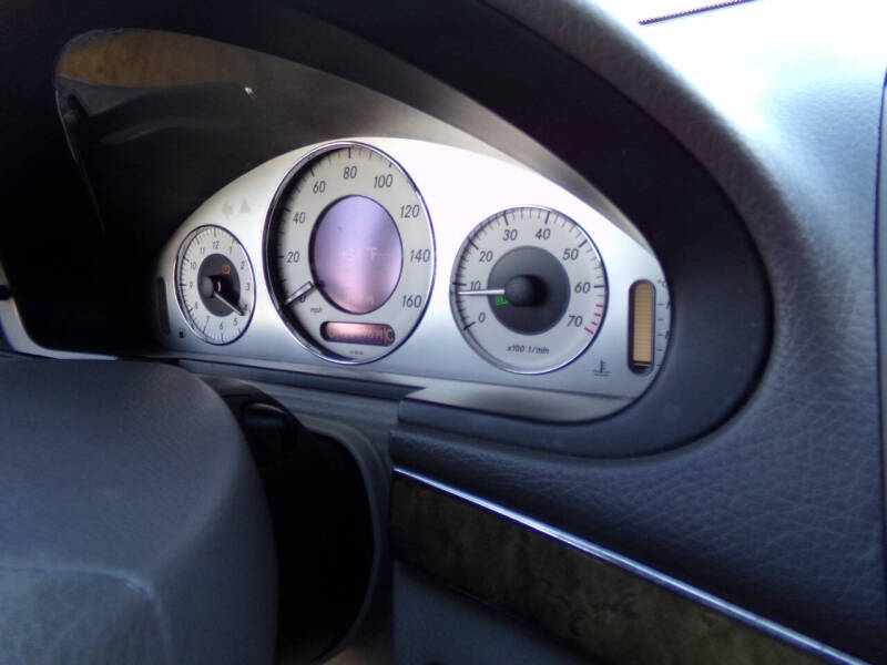 2008 Mercedes-Benz E-Class E 350 4MATIC