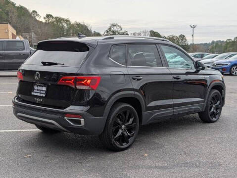 2024 Volkswagen Taos SE