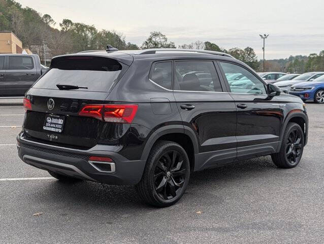 2024 Volkswagen Taos SE