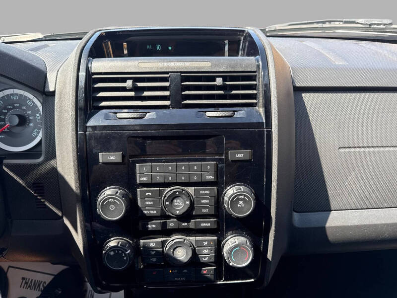 2012 Ford Escape Limited