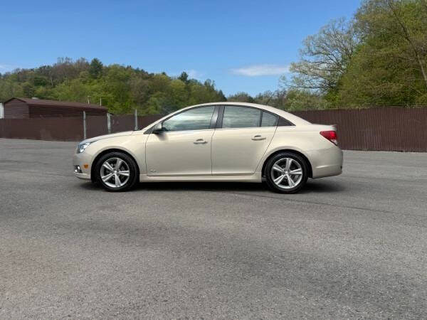 2012 Chevrolet Cruze LT