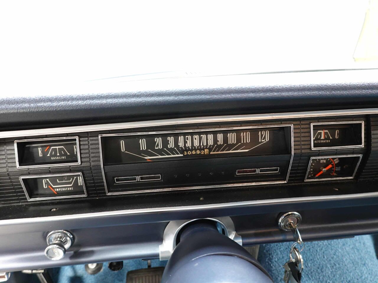 1967 Dodge Coronet 17