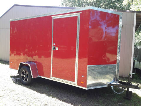 2019 Covered Wagon CW6X12SA