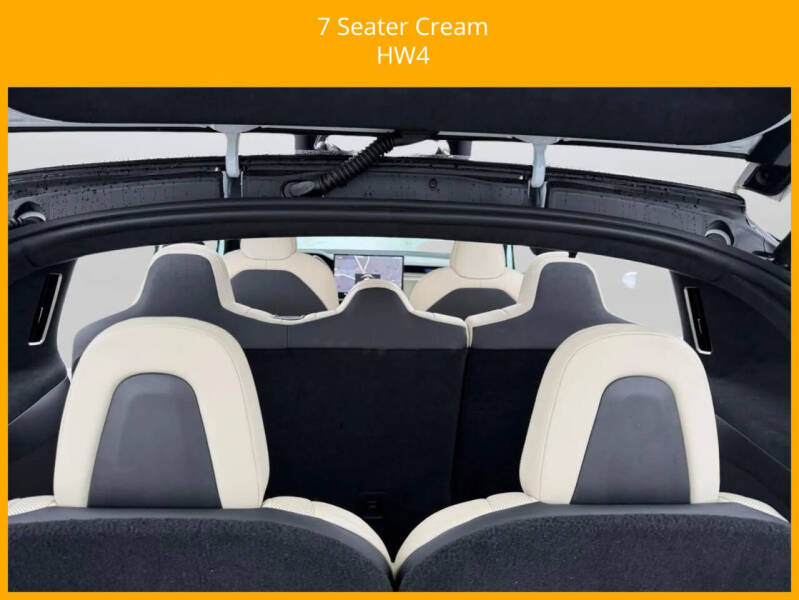 2023 Tesla Model X Standard Range