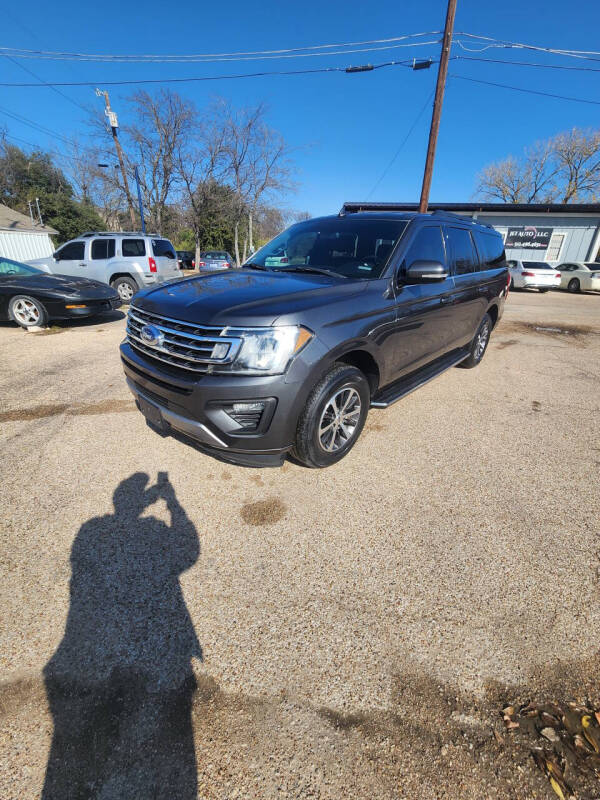 2018 Ford Expedition MAX for sale at Jet Auto LLC in Killeen TX