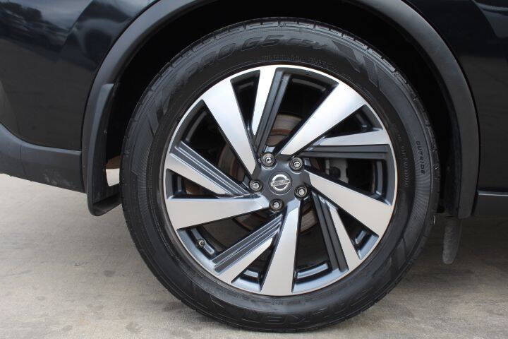 2016 Nissan Murano Platinum