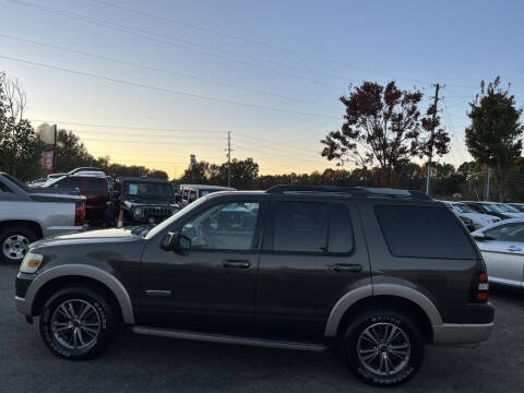 2008 Ford Explorer Eddie Bauer