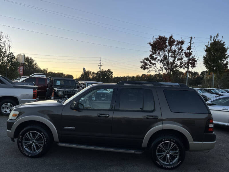 2008 Ford Explorer Eddie Bauer