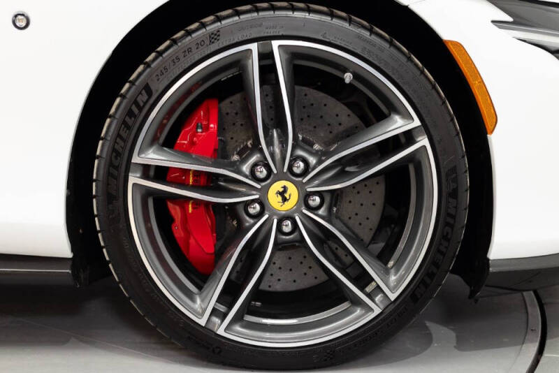 2024 Ferrari Roma