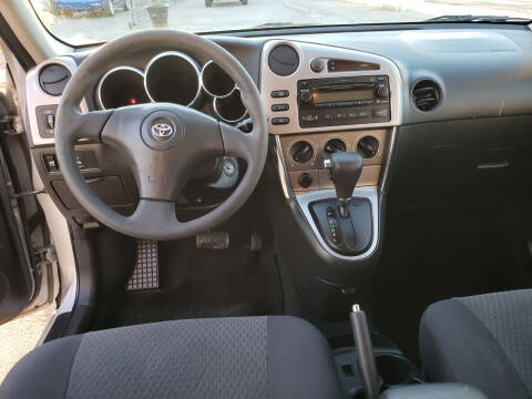 2005 Toyota Matrix