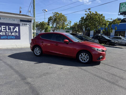 2015 Mazda MAZDA3 i Touring