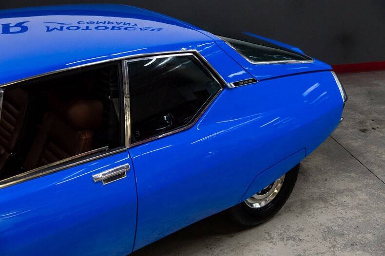 1972 Citroen SM