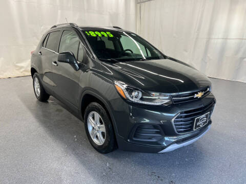 2017 Chevrolet Trax LT
