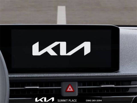 2025 Kia EV6 Light Long Range