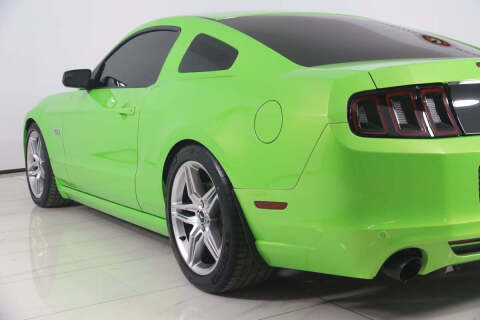 2013 Ford Mustang GT