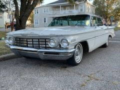 1960 Oldsmobile Super 88