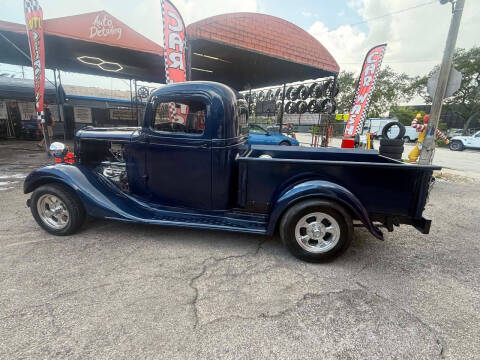 1936 Chevrolet Pick up