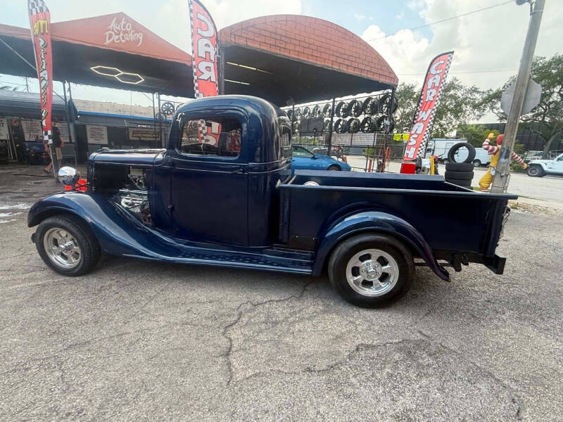 1936 Chevrolet Pick up