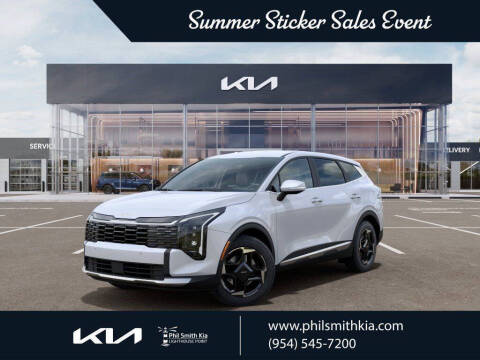 2026 Kia Sportage EX