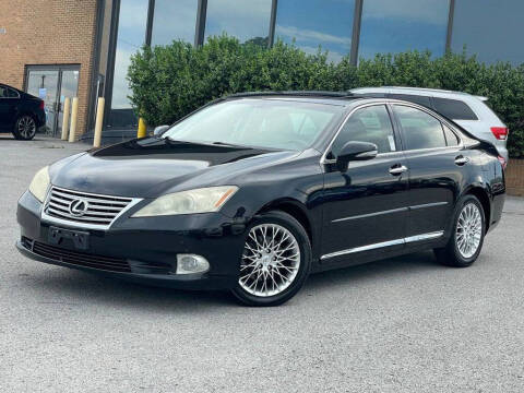 2011 Lexus ES 350 for sale at Next Ride Motors in Nashville TN