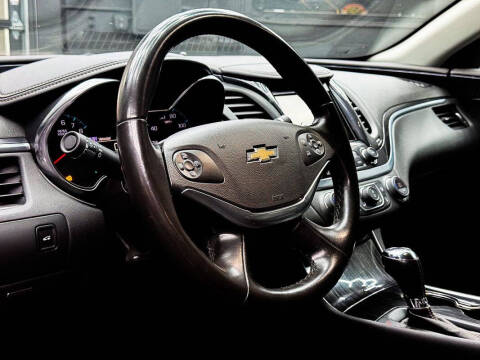 2019 Chevrolet Impala LT