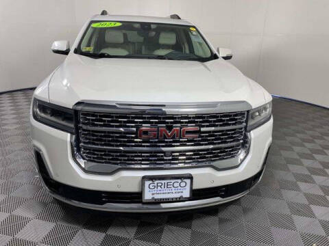2023 GMC Acadia Denali